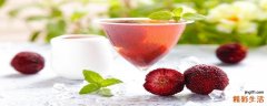 杨梅酒真的可以减肥吗 喝杨梅酒对身体有什么好处