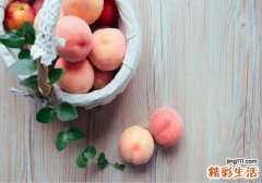 桃子流胶是怎么回事 普通桃树的桃胶能吃吗