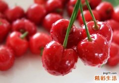 早上空腹可以吃樱桃吗 樱桃是酸性还是碱性