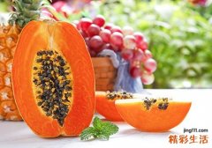 什么时候吃木瓜好 木瓜籽到底能不能吃