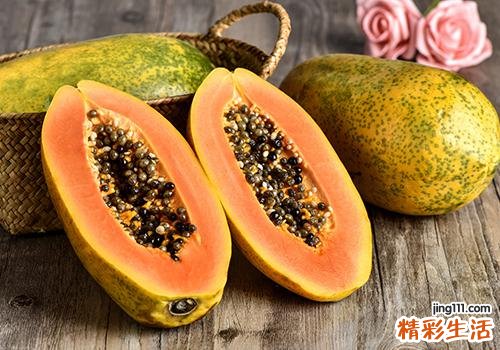 木瓜和什么一起吃最好 木瓜不能和什么一起吃