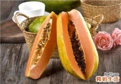 吃木瓜有什么功效 木瓜银耳汤的做法