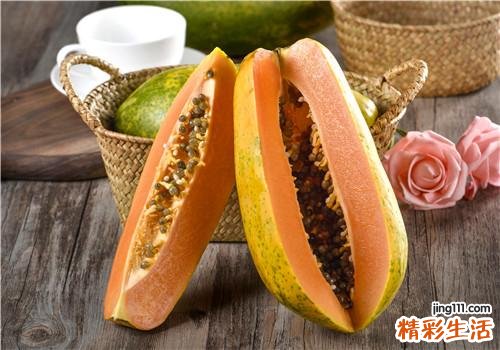 吃木瓜有什么功效 木瓜银耳汤的做法
