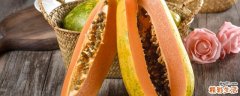 木瓜怎么吃更丰胸 木瓜这样吃既营养又美味