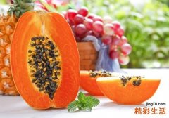 木瓜有减肥效果吗 木瓜怎样吃可以减肥