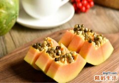 木瓜酸奶怎么吃丰胸 木瓜酸奶丰胸怎么做