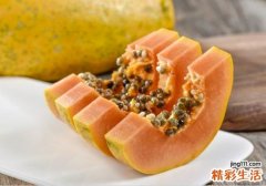 木瓜可以放在冰箱里吗 木瓜没切开可以放几天