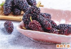 吃桑葚上火了怎么办 桑葚一次能吃多少
