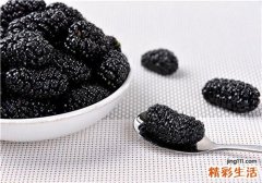 桑葚吃多了会上火吗 桑葚一次吃多少合适