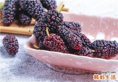 桑葚泡水降血糖吗 桑葚干搭配什么泡水喝