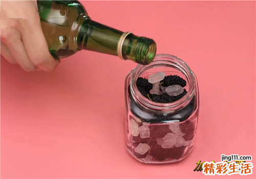 桑葚酒的制作方法 桑葚怎么泡酒