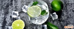 柠檬酒的功效与作用