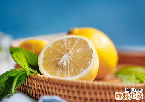 柠檬和什么最搭配 柠檬适合和什么一起吃好