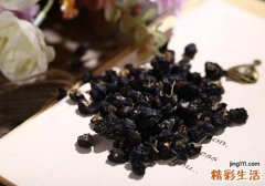 黑枸杞能和柠檬一起喝吗 野生黑枸杞有假的吗