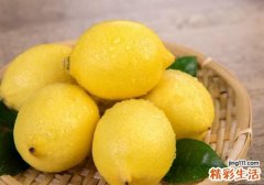 新鲜柠檬切开可以放多久 新鲜柠檬切开后怎么保存