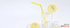 睡前可以喝柠檬水吗 睡前喝柠檬水能减肥吗