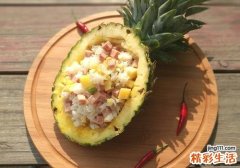 每天吃菠萝可以减肥吗 夏天吃菠萝养胃又瘦身