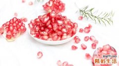 石榴菠萝可以一起吃吗 石榴相克的食物