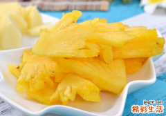 怀孕可以吃菠萝吗 孕妇吃菠萝有什么作用
