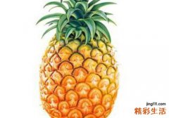 菠萝和什么一起好 吃菠萝需要注意什么