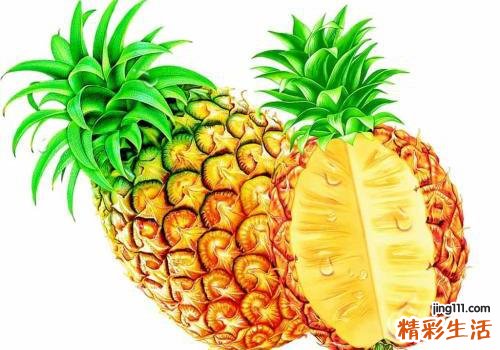 菠萝吃了有什么好处 菠萝的适用人群与禁忌人群
