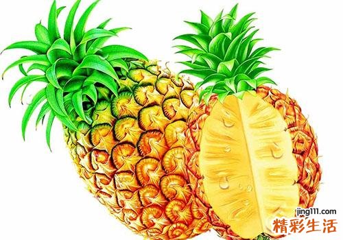 菠萝有什么营养价值 多吃菠萝有什么好处