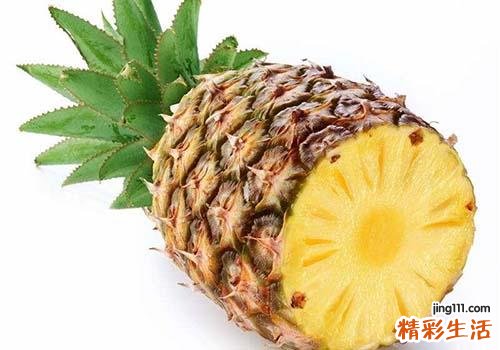 菠萝和什么食物搭配 菠萝吃了有什么好处