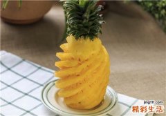 菠萝不能和什么一起吃 菠萝吃了有什么好处