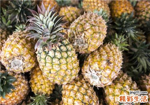 菠萝能放冰箱多久 菠萝怎么削皮