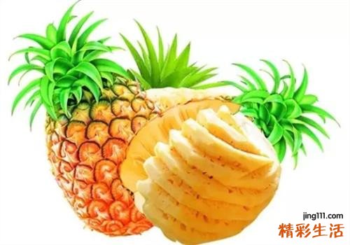 吃菠萝舌头疼怎么办 为什么吃菠萝舌头会痛