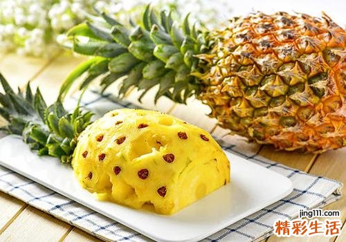 吃菠萝烂嘴角了咋办 吃菠萝烂嘴角了是什么原因