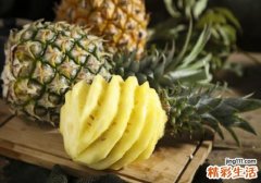 没削皮的菠萝能放冰箱吗 菠萝放冰箱能放多久