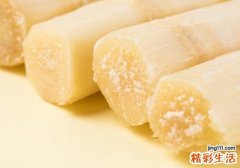 甘蔗空心了还能吃吗 甘蔗为什么中间有一个洞