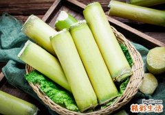 多吃甘蔗脸会不会变大 吃甘蔗脸变大怎么办