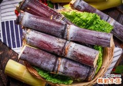 青甘蔗煮水要削皮吗 甘蔗是上火还是降火