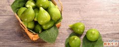 减肥期间可以吃无花果吗 无花果的热量高吗