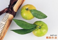 口腔溃疡吃橘子可以吗 橘子瓣上有白点能吃吗