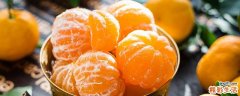 橘子是寒性水果吗 什么是寒性的水果
