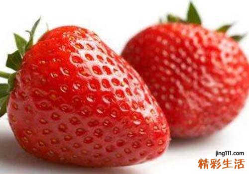草莓搭配什么好吃 草莓吃了有什么功效
