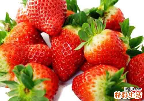 春天吃草莓好吗 春季吃草莓有哪些好处