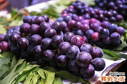 葡萄怎么洗 葡萄如何清洗
