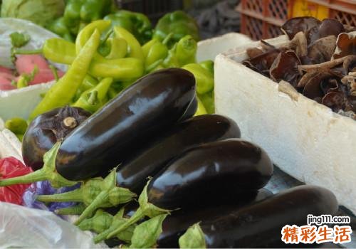 炒茄子前为什么要用水泡 孕妇能吃茄子吗