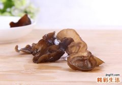 木耳能和榨菜一起吃吗 榨菜炒木耳怎么炒