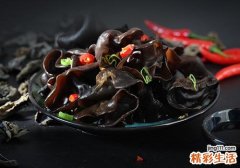 木耳泡了一夜还能吃吗 泡木耳泡多长时间最好