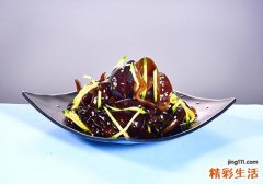 地木耳的营养价值 地木耳是什么