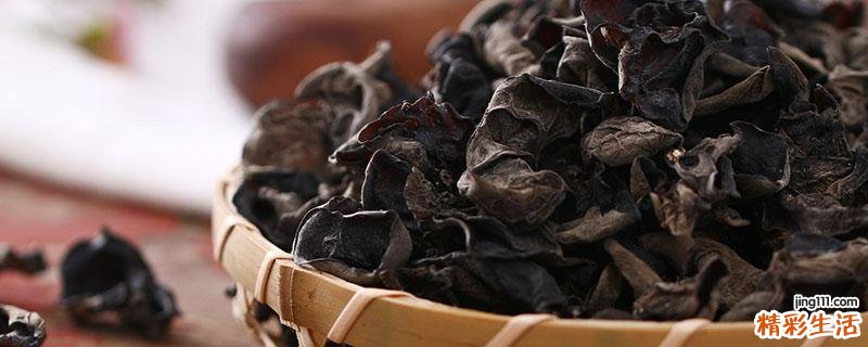 泡了很久的木耳还可以吃吗 木耳冷水泡多久才能吃