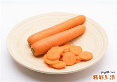 宝宝多大可以吃胡萝卜 胡萝卜辅食怎么做好吃