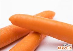 胡萝卜可以祛痘吗 胡萝卜怎么祛痘