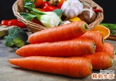 胡萝卜和苦瓜能同吃吗 白萝卜不能和什么同吃