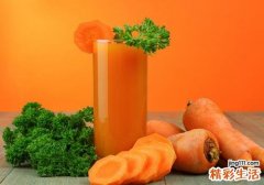 胡萝卜汁可以做面膜吗 胡萝卜汁面膜怎么做
